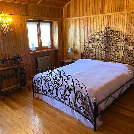 Frühstückspension Cascina Il Dovese