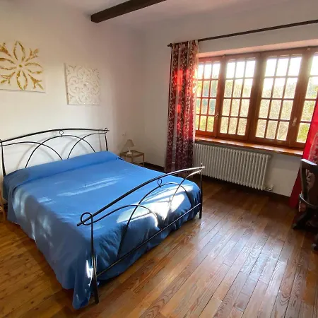 Cascina Il Dovese Couette-café Gabiano