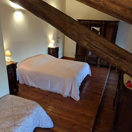 Couette-café Cascina Il Dovese