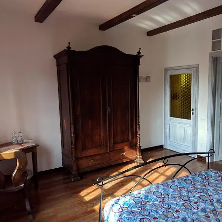Cascina Il Dovese Oda ve Kahvaltı