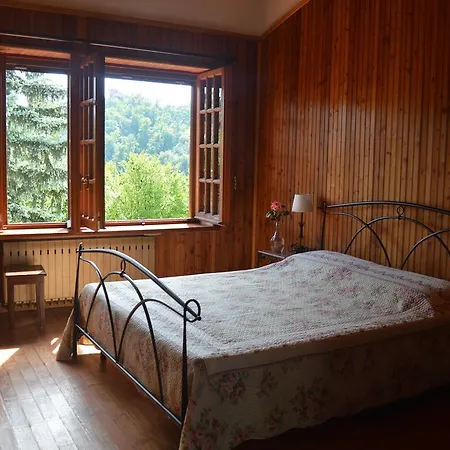 Cascina Il Dovese Oda ve Kahvaltı Gabiano