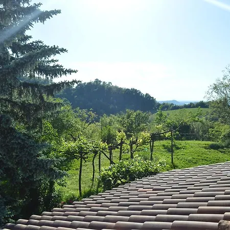 Couette-café Cascina Il Dovese 2*