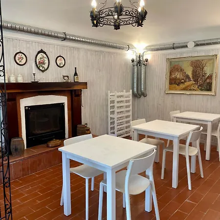 Cascina Il Dovese Габияно