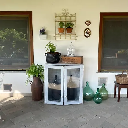 Cascina Il Dovese Габияно
