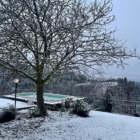 Cascina Il Dovese Oda ve Kahvaltı Gabiano
