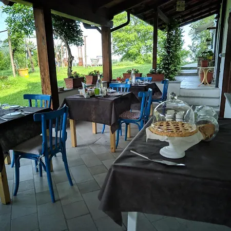 Cascina Il Dovese 3*