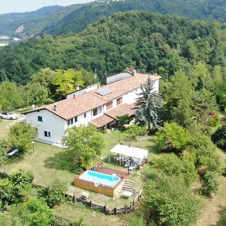 Cascina Il Dovese Oda ve Kahvaltı