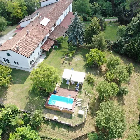 Cascina Il Dovese 3* Gabiano