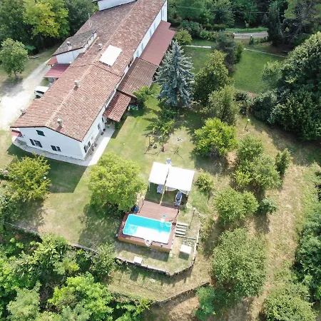 Cascina Il Dovese Габияно