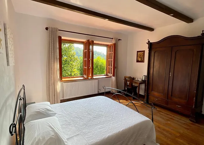 Cascina Il Dovese Bed and breakfast