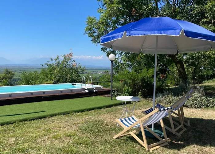 Bed and breakfast Cascina Il Dovese 3*