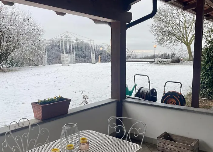 Bed and breakfast Cascina Il Dovese