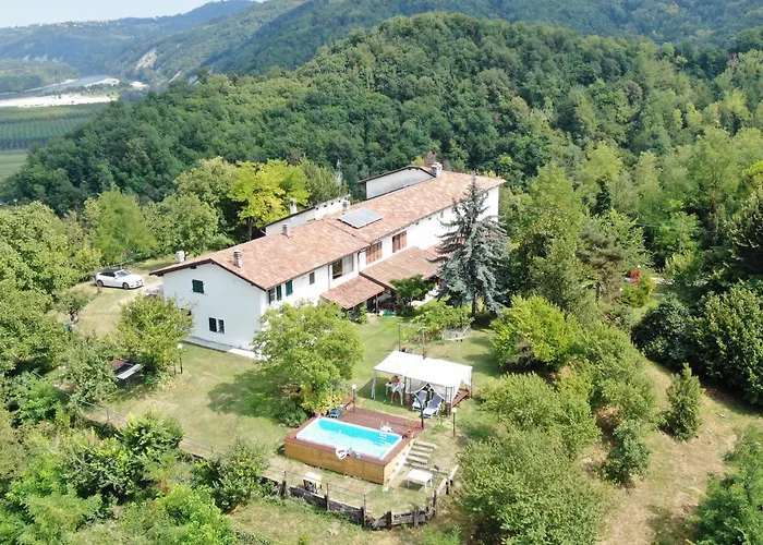 Cascina Il Dovese Bed and breakfast